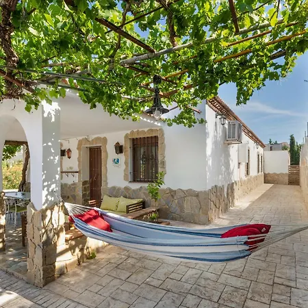 La Casita Hétvégi ház *