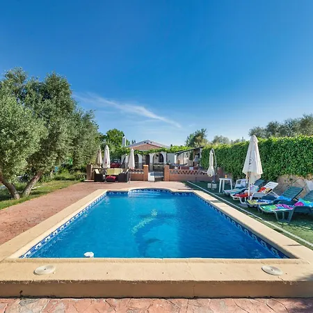 Holiday home La Casita Ronda
