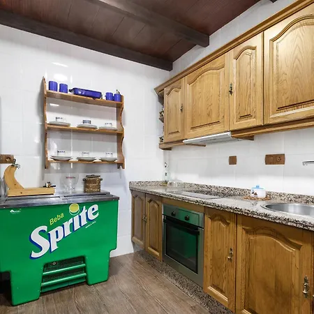 بيت للعطل La Casita روندا